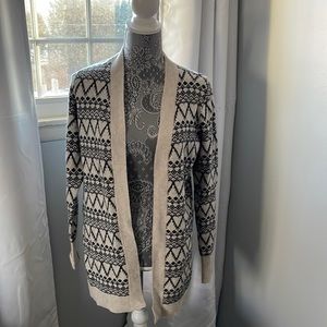 Loft open cardigan from The Loft